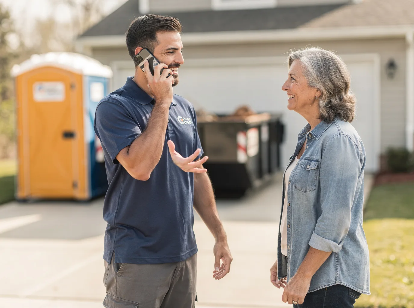 Porta Potty Rental Starksboro, VT FAQs